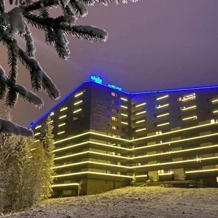 Alpin Resort Apartments Deluxe 2406 Poiana Brasov Buitenkant foto