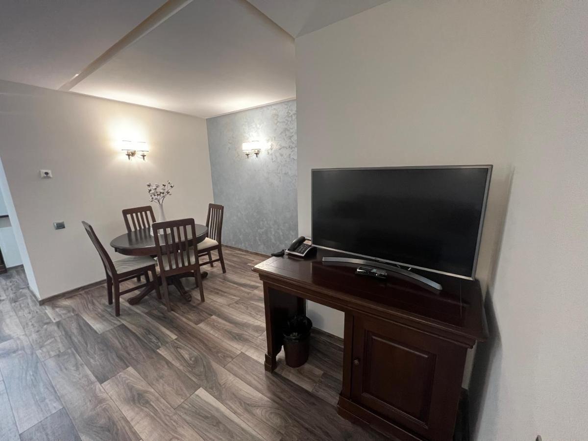 Alpin Resort Apartments Deluxe 2406 Poiana Brasov Buitenkant foto
