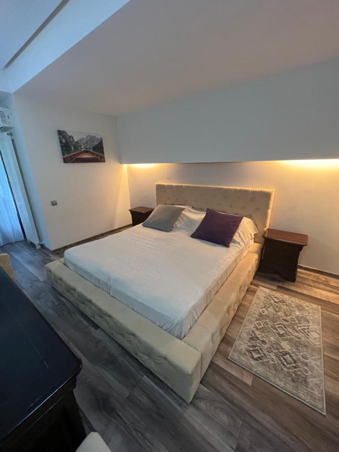 Alpin Resort Apartments Deluxe 2406 Poiana Brasov Buitenkant foto