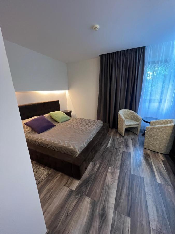 Alpin Resort Apartments Deluxe 2406 Poiana Brasov Buitenkant foto