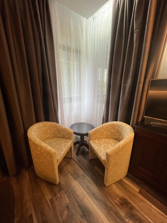 Alpin Resort Apartments Deluxe 2406 Poiana Brasov Buitenkant foto