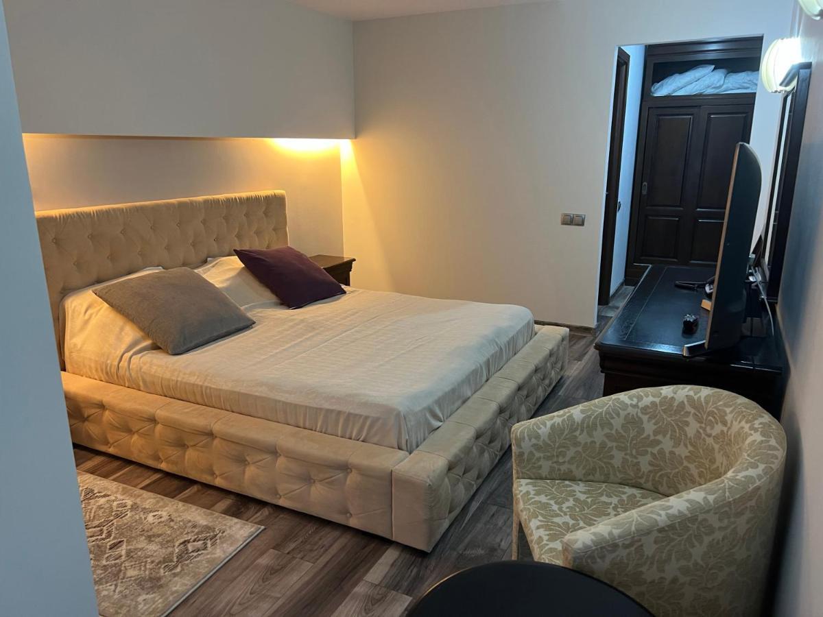 Alpin Resort Apartments Deluxe 2406 Poiana Brasov Buitenkant foto