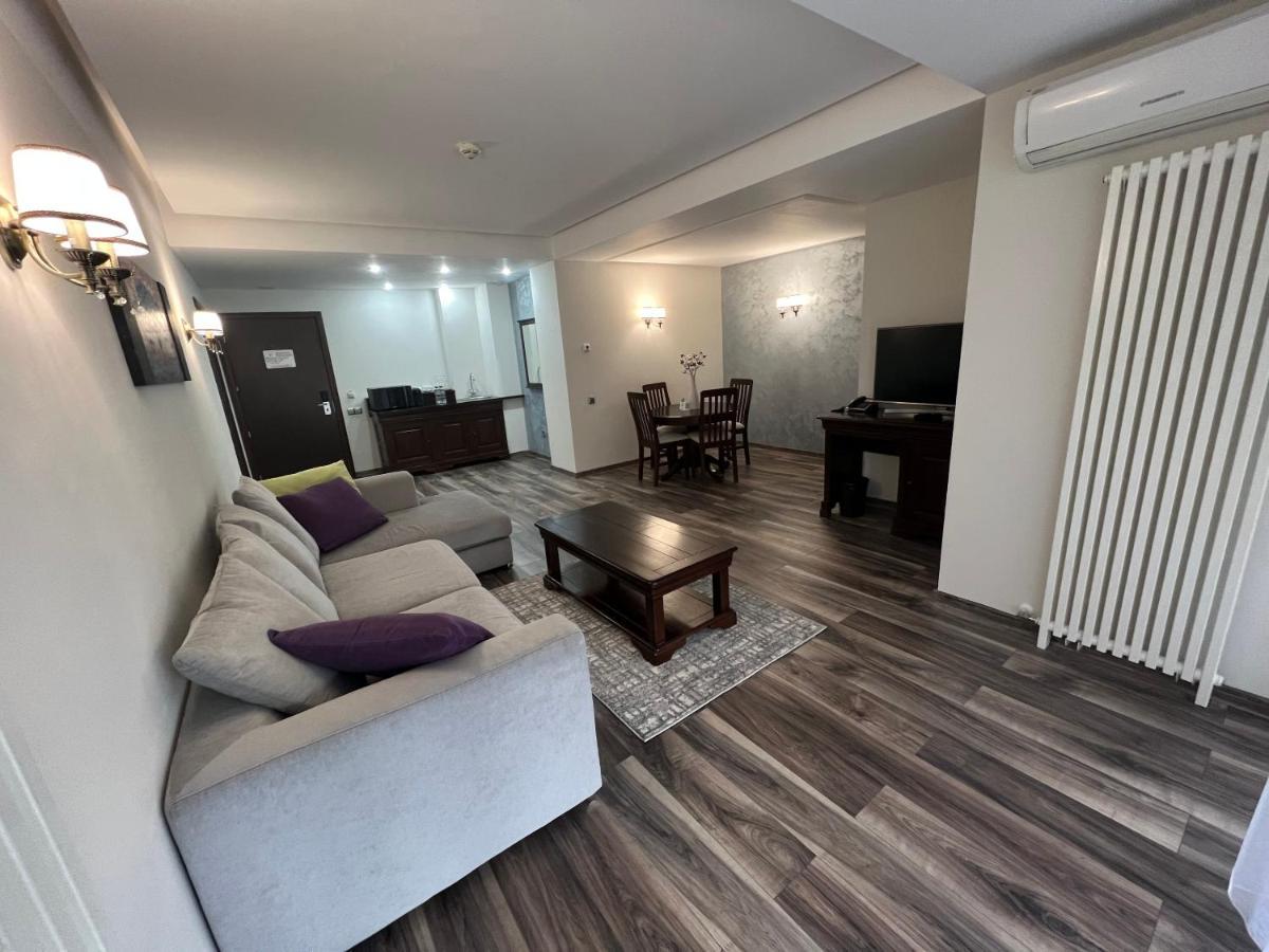 Alpin Resort Apartments Deluxe 2406 Poiana Brasov Buitenkant foto