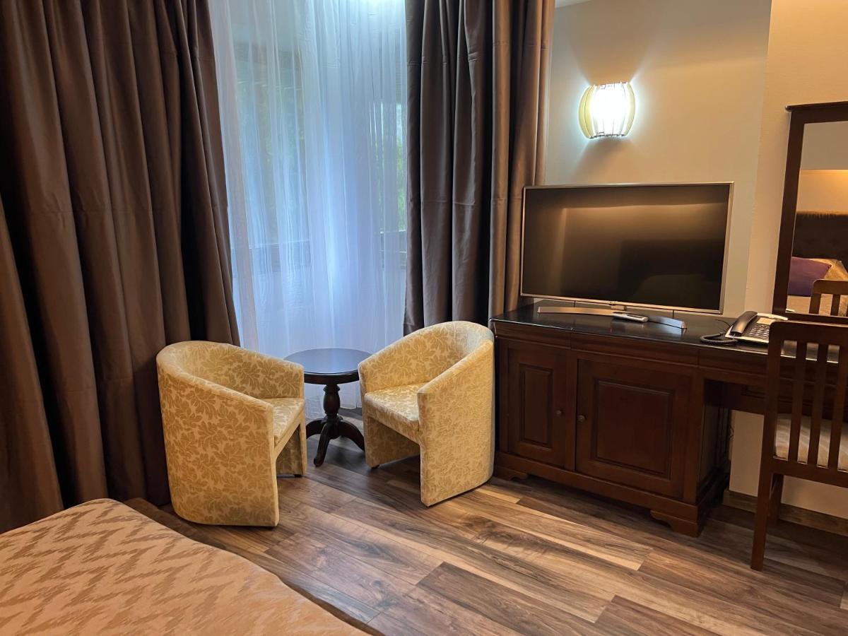 Alpin Resort Apartments Deluxe 2406 Poiana Brasov Buitenkant foto