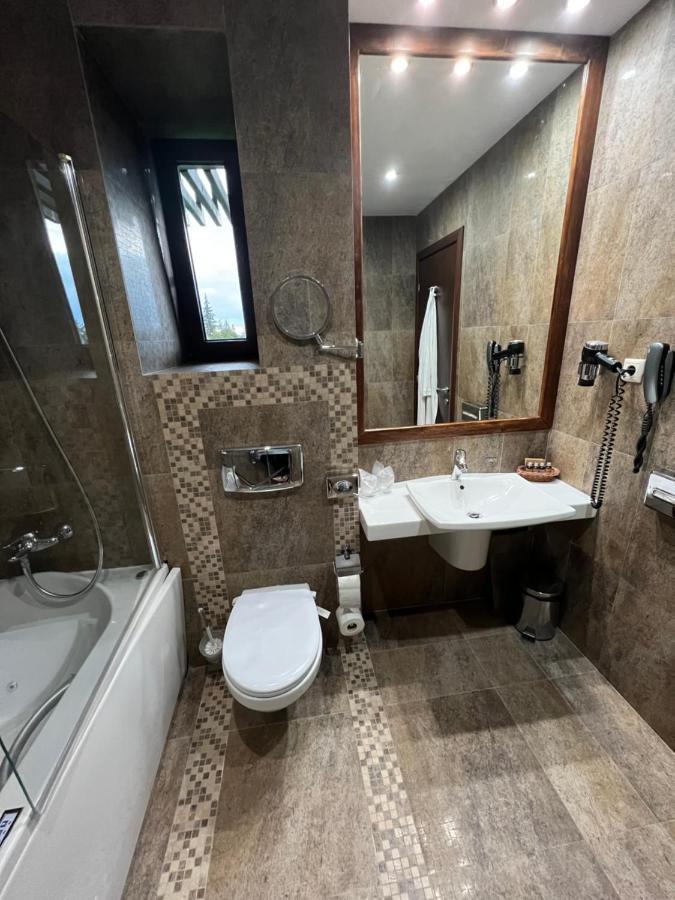Alpin Resort Apartments Deluxe 2406 Poiana Brasov Buitenkant foto