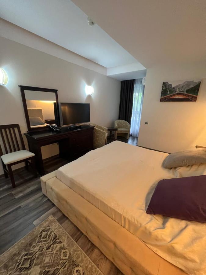 Alpin Resort Apartments Deluxe 2406 Poiana Brasov Buitenkant foto