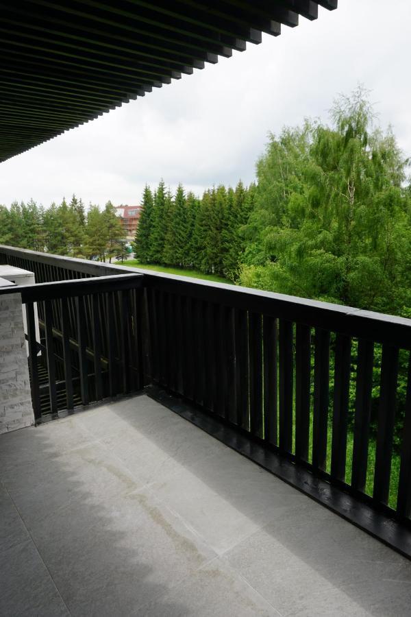 Alpin Resort Apartments Deluxe 2406 Poiana Brasov Buitenkant foto