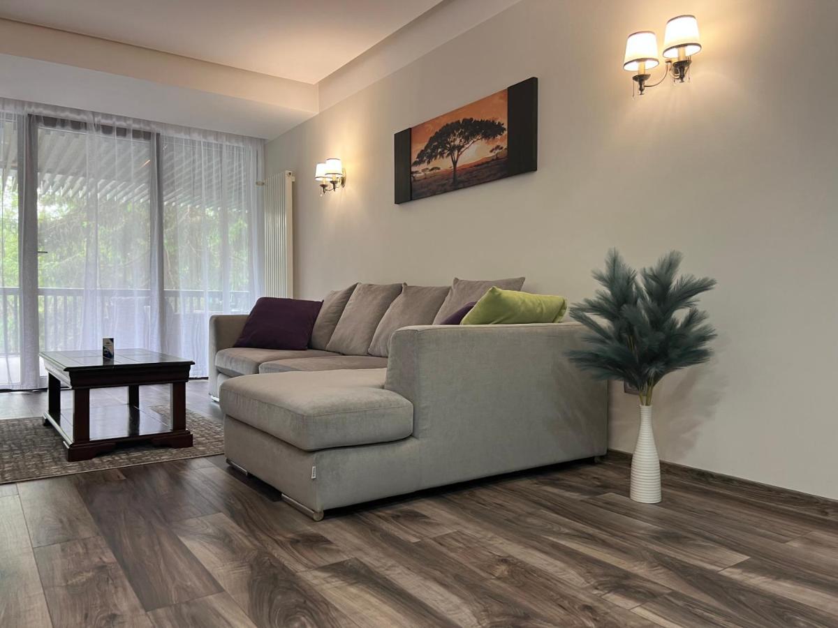 Alpin Resort Apartments Deluxe 2406 Poiana Brasov Buitenkant foto