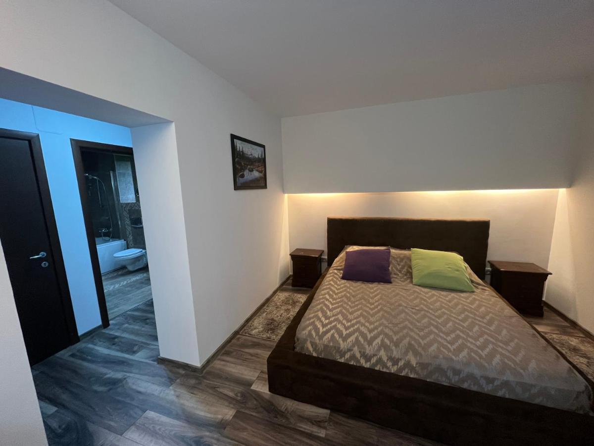 Alpin Resort Apartments Deluxe 2406 Poiana Brasov Buitenkant foto