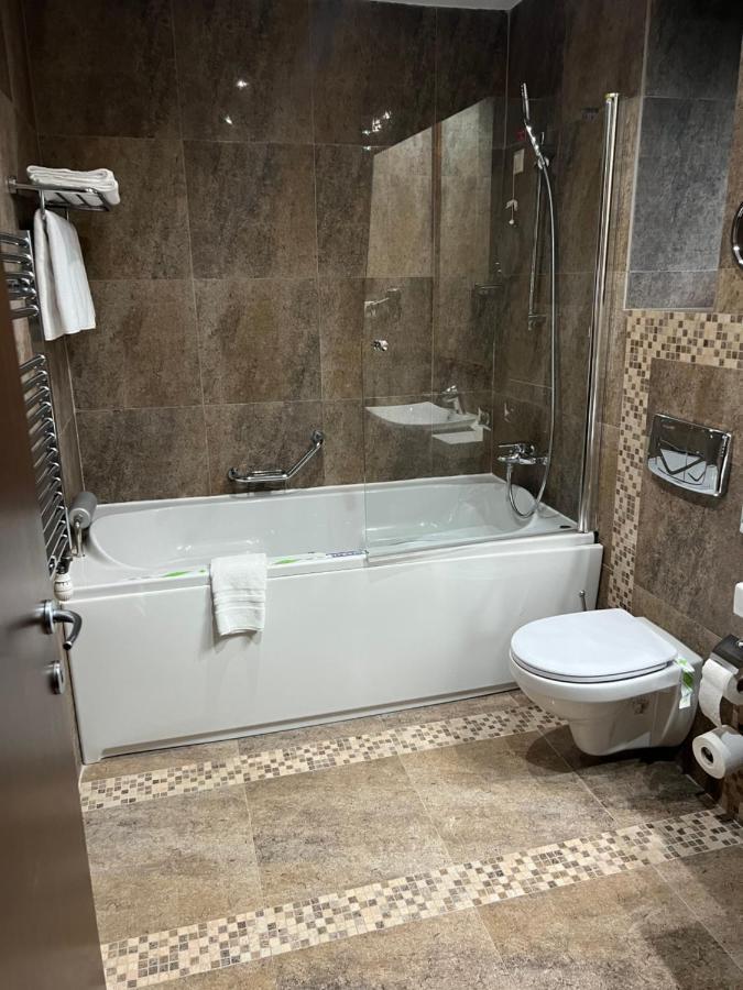 Alpin Resort Apartments Deluxe 2406 Poiana Brasov Buitenkant foto