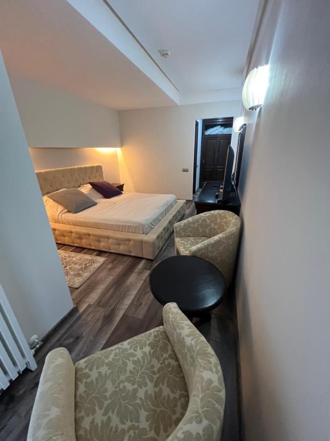 Alpin Resort Apartments Deluxe 2406 Poiana Brasov Buitenkant foto