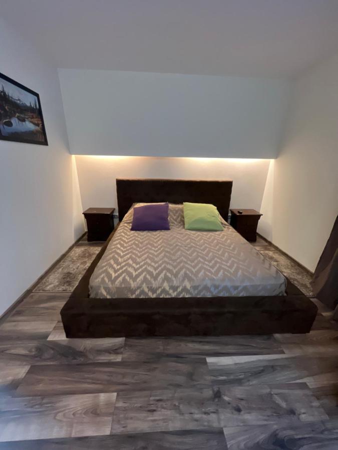 Alpin Resort Apartments Deluxe 2406 Poiana Brasov Buitenkant foto