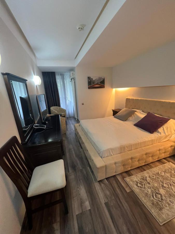 Alpin Resort Apartments Deluxe 2406 Poiana Brasov Buitenkant foto