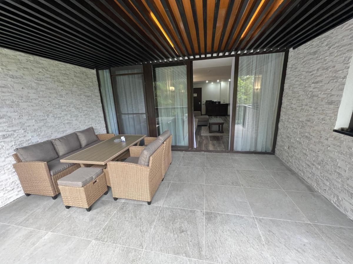 Alpin Resort Apartments Deluxe 2406 Poiana Brasov Buitenkant foto
