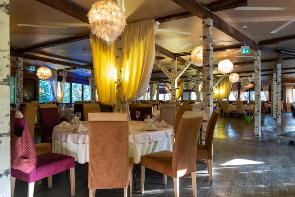 Alpin Resort Apartments Deluxe 2406 Poiana Brasov Buitenkant foto